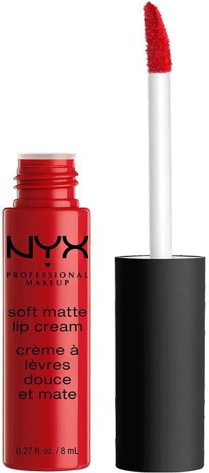 NYX PROFESSIONAL MAKEUP Soft Matte Lip Cream Amsterdam