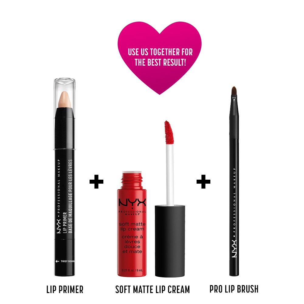 NYX PROFESSIONAL MAKEUP Kremowa pomadka do ust Amsterdam (obrázok 3)