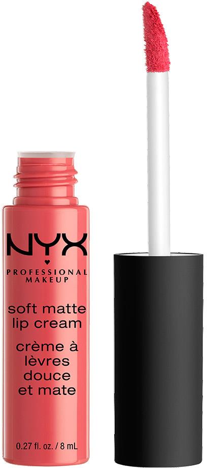 NYX PROFESSIONAL MAKEUP Soft Matte Lip Cream Antwerp