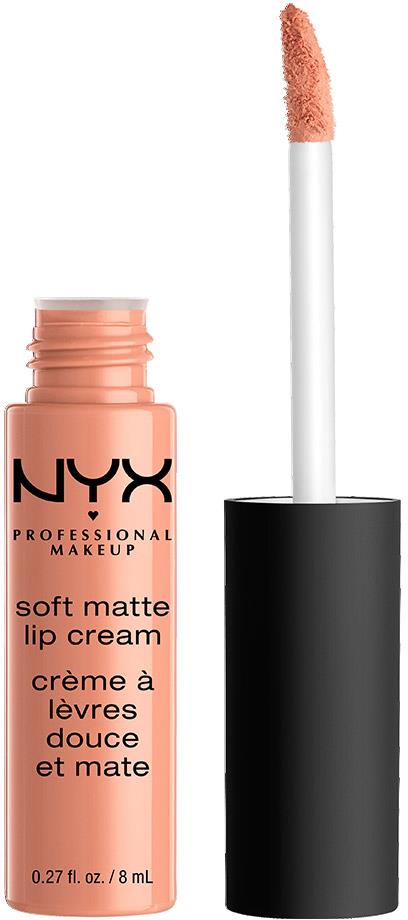 NYX PROFESSIONAL MAKEUP Soft Matte Lip Cream Athens