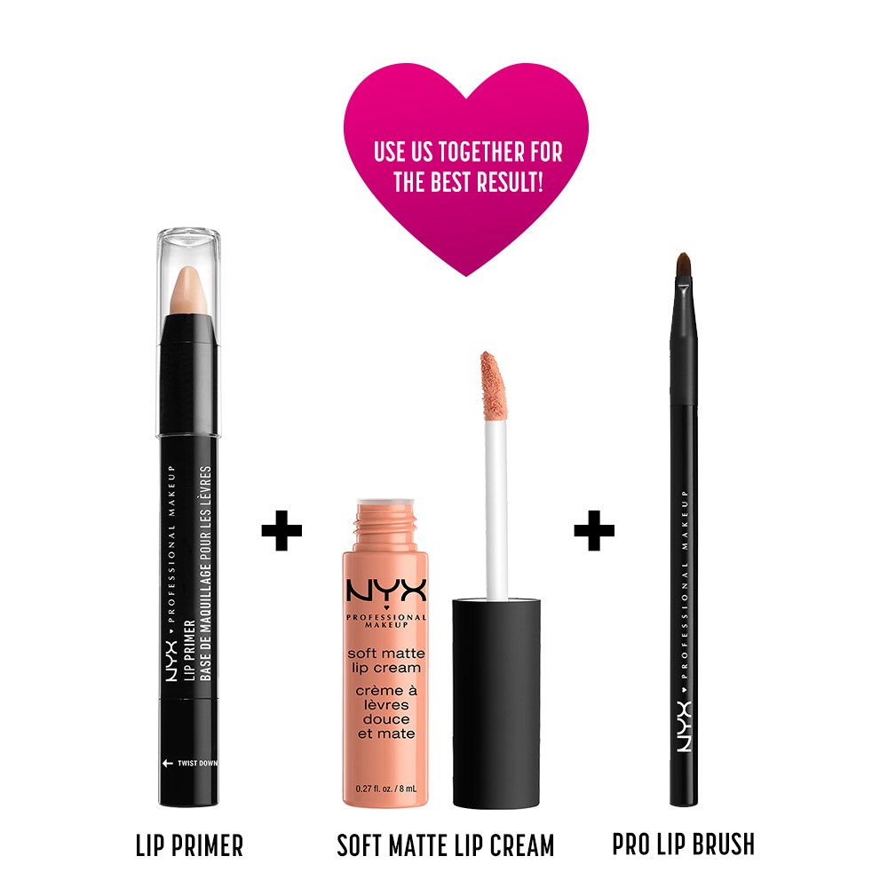 NYX PROFESSIONAL MAKEUP Kremowa pomadka do ust Athens (obrázok 3)