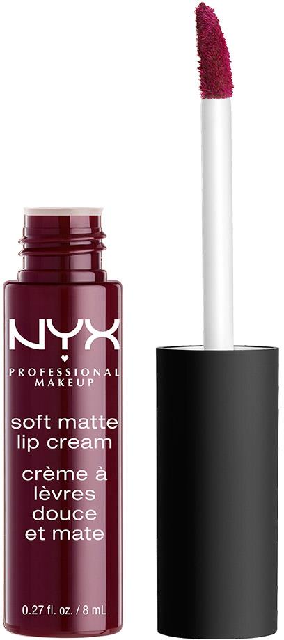 NYX PROFESSIONAL MAKEUP Soft Matte Lip Cream Copenhagen