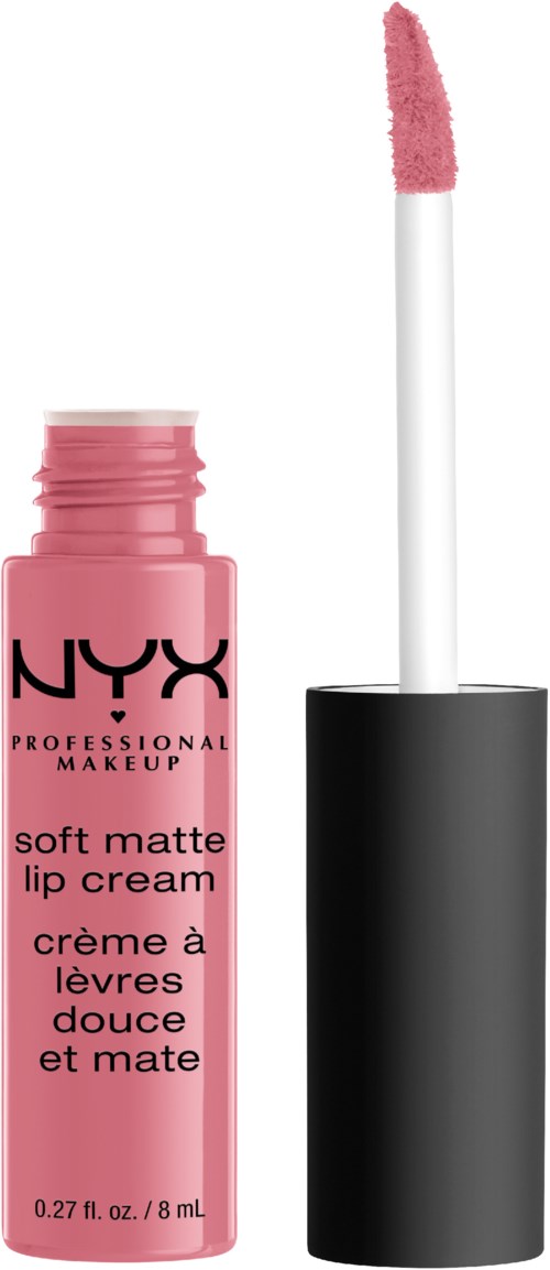 NYX PROFESSIONAL MAKEUP Soft Matte Lip Cream Istanbul