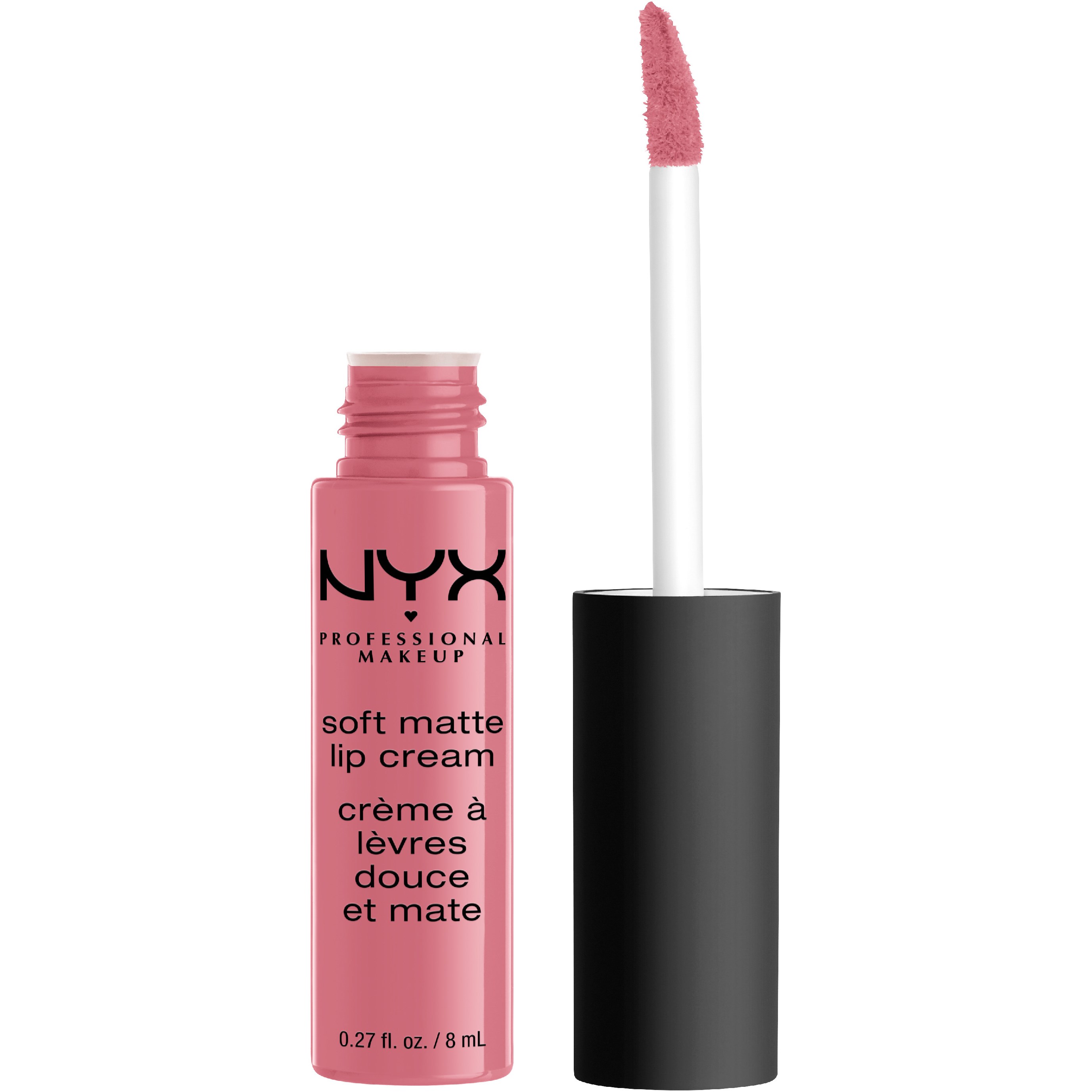 NYX PROFESSIONAL MAKEUP Soft Matte Lip Cream Istanbul billede