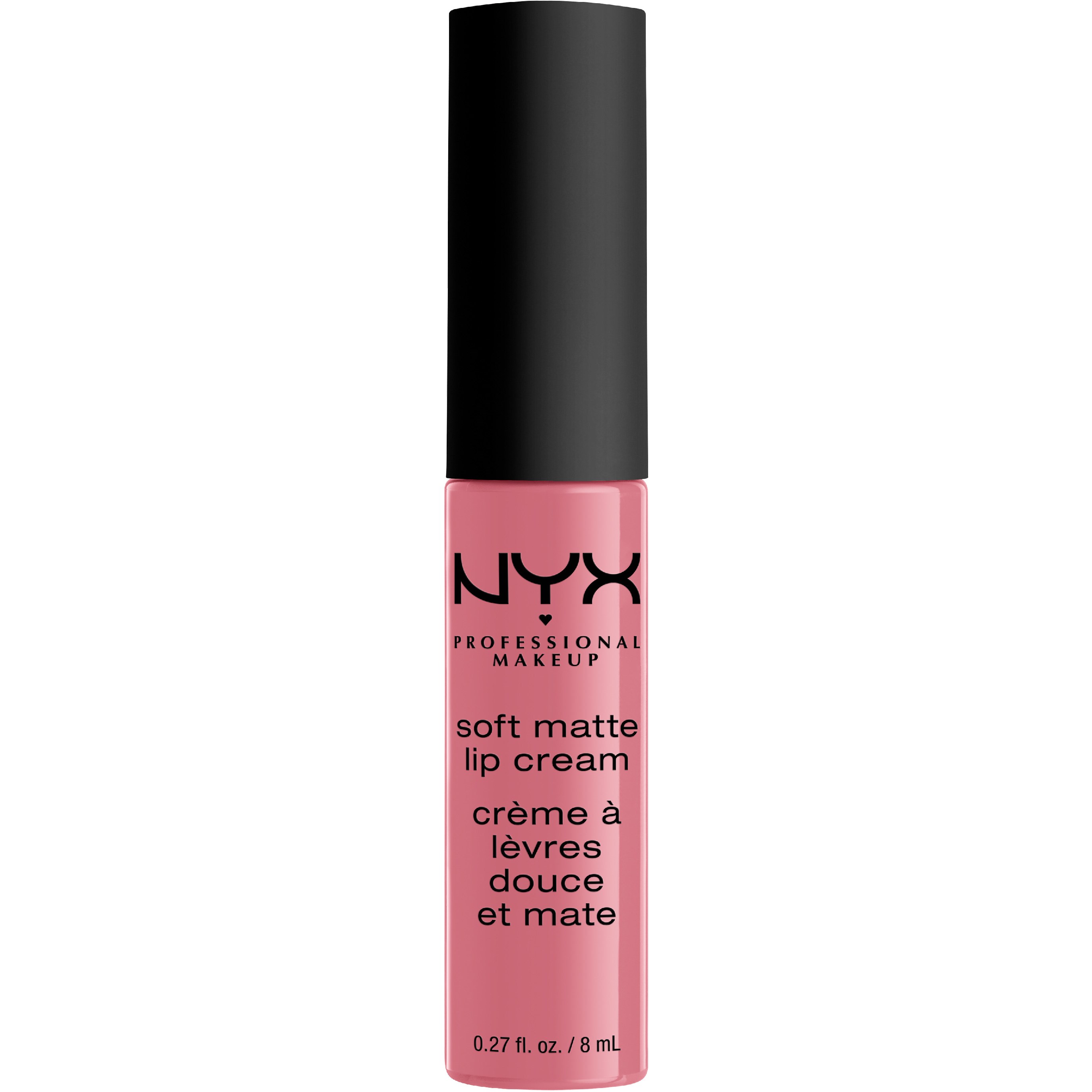 NYX PROFESSIONAL MAKEUP Kremowa pomadka do ust Istanbul (obrázok 4)