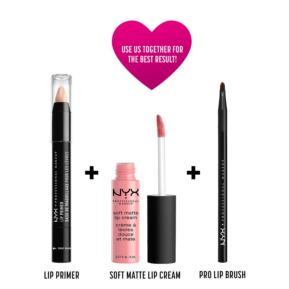 NYX PROFESSIONAL MAKEUP Kremowa pomadka do ust Istanbul (obrázok 3)