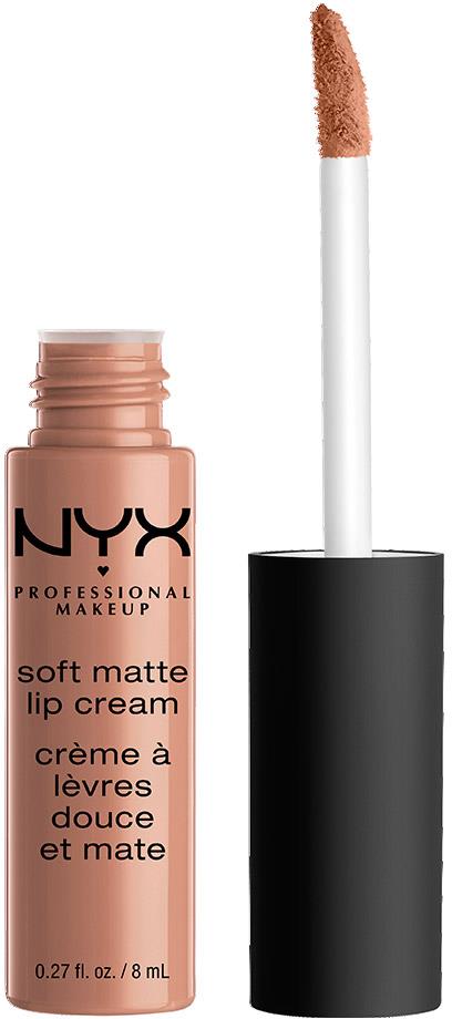 NYX PROFESSIONAL MAKEUP Soft Matte Lip Cream London