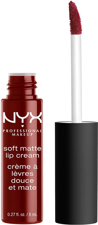 NYX PROFESSIONAL MAKEUP Soft Matte Lip Cream Madrid