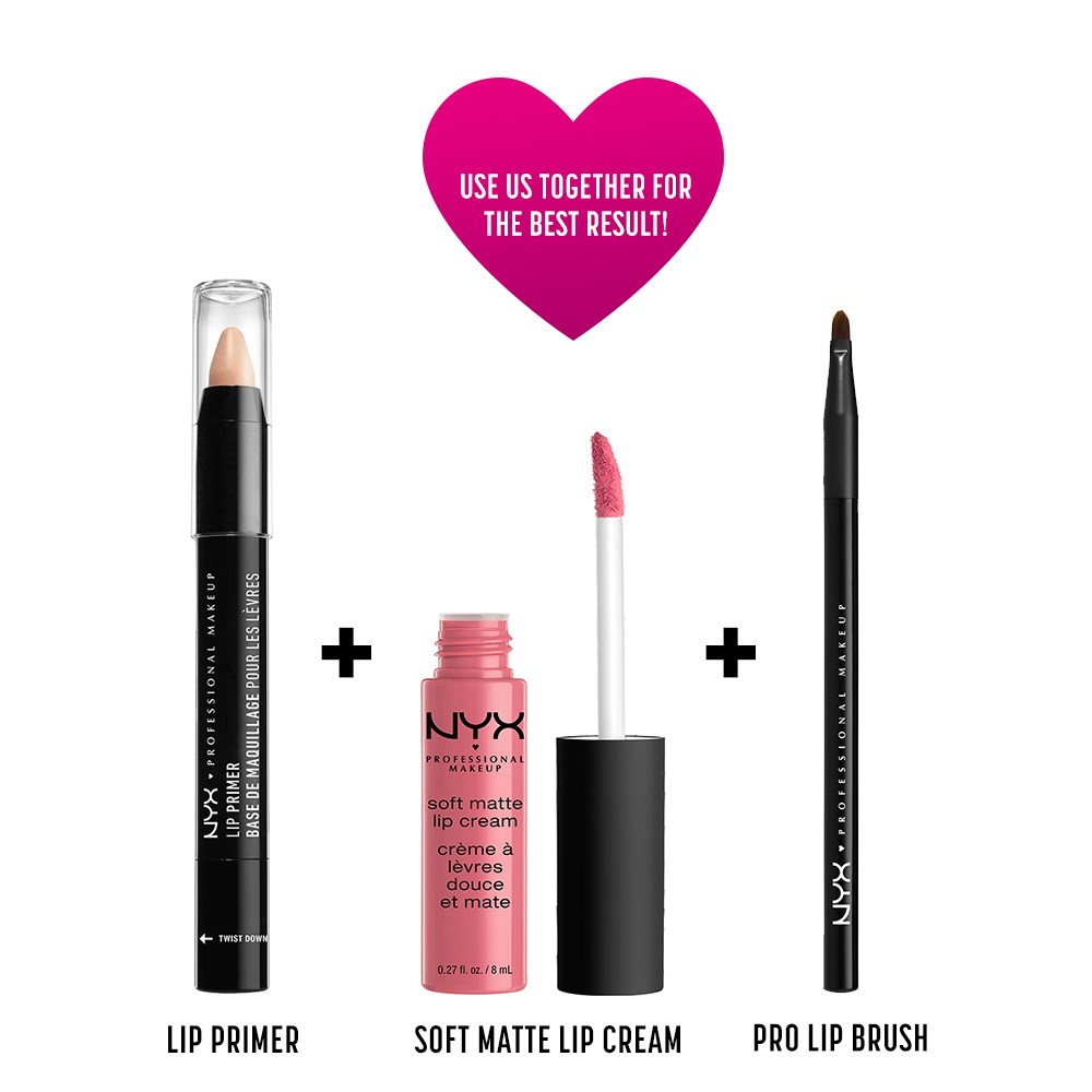 NYX PROFESSIONAL MAKEUP Kremowa pomadka do ust Milan (obrázok 3)