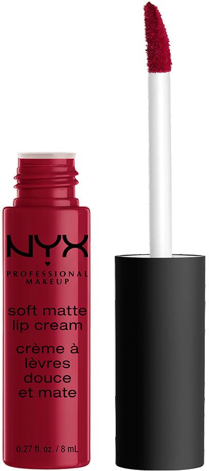 NYX PROFESSIONAL MAKEUP Soft Matte Lip Cream Monte Carlo