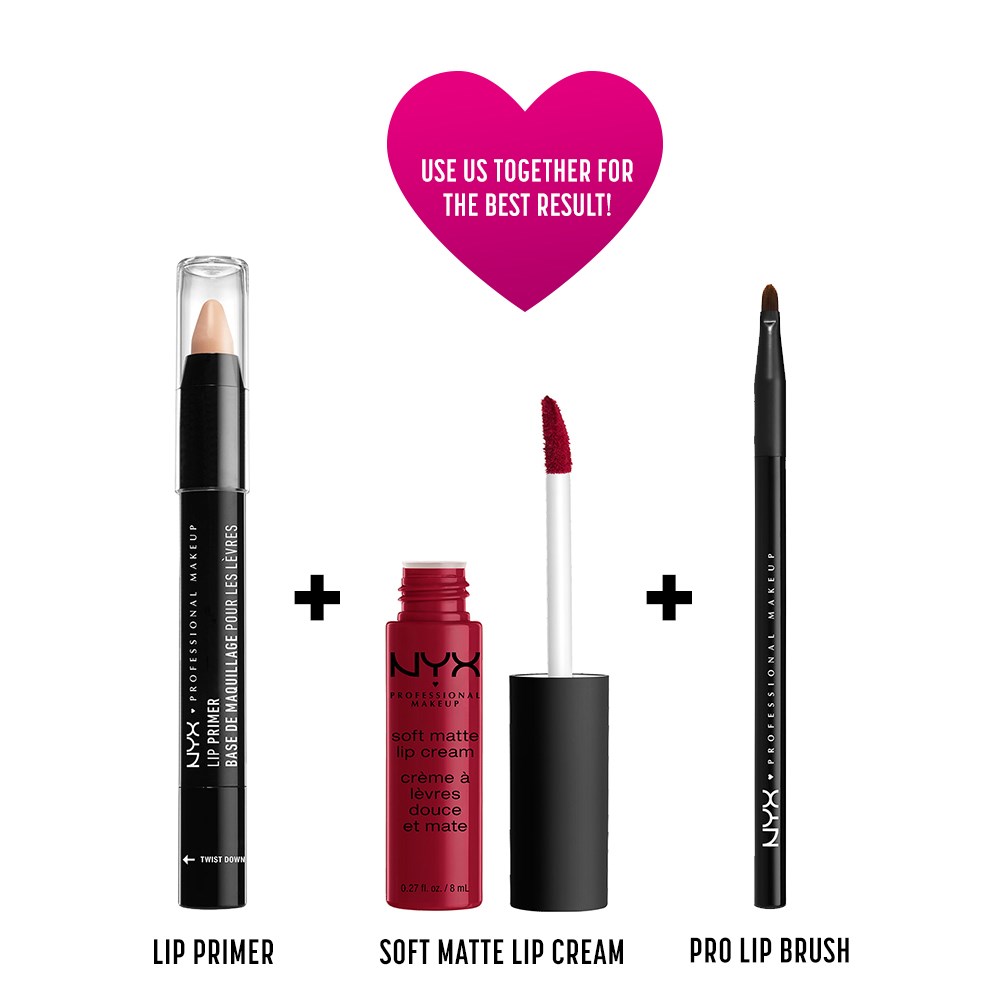 NYX PROFESSIONAL MAKEUP Kremowa pomadka do ust Monte Carlo (obrázok 3)