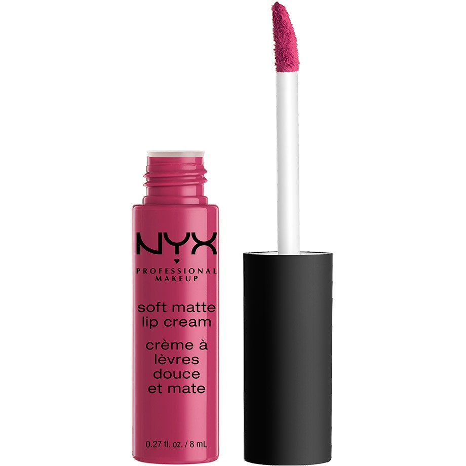 NYX PROFESSIONAL MAKEUP Soft Matte Lip Cream Prague