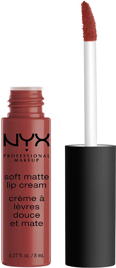 NYX PROFESSIONAL MAKEUP Soft Matte Lip Cream Rome
