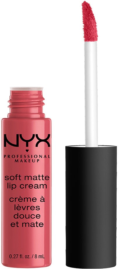 NYX PROFESSIONAL MAKEUP Soft Matte Lip Cream San Paulo