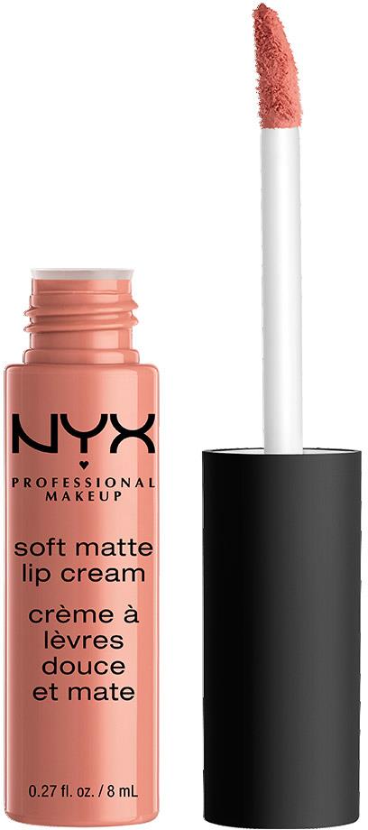 NYX PROFESSIONAL MAKEUP Soft Matte Lip Cream Stockholm