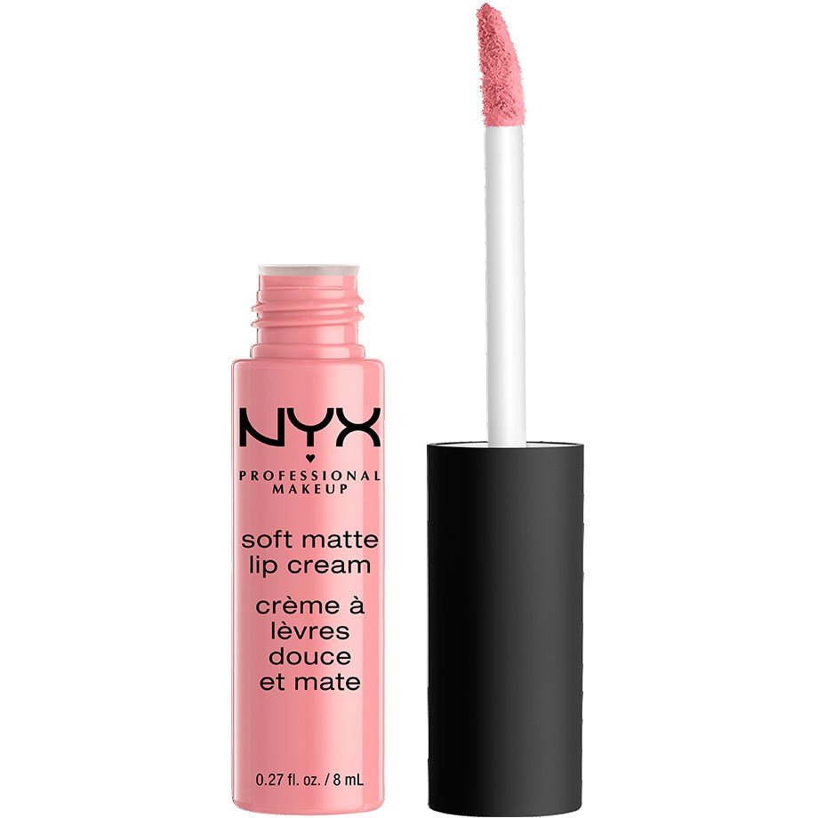 NYX PROFESSIONAL MAKEUP Soft Matte Lip Cream Tokyo