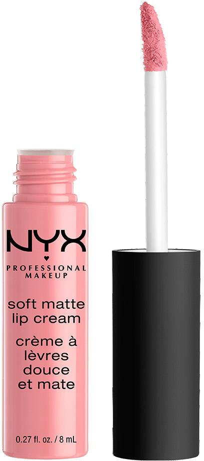 NYX PROFESSIONAL MAKEUP Soft Matte Lip Cream Tokyo