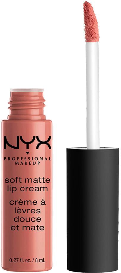 NYX PROFESSIONAL MAKEUP Soft Matte Lip Cream Zurich