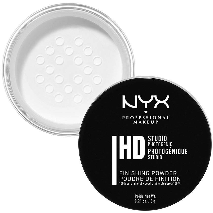 Läs mer om NYX PROFESSIONAL MAKEUP Studio Finishing Powder Translucent
