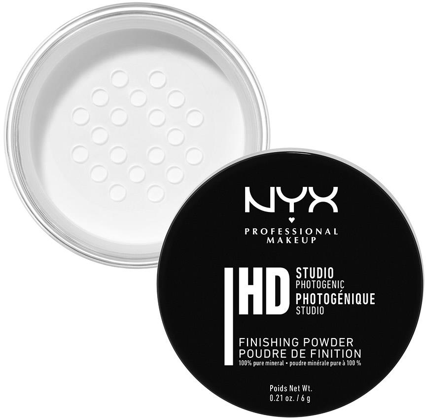 NYX PROFESSIONAL MAKEUP Studio Finishing Powder Translucent