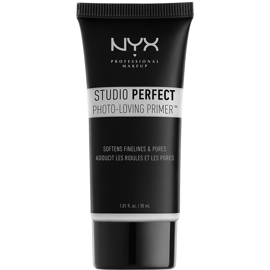 Läs mer om NYX PROFESSIONAL MAKEUP Studio Perfect Primer Clear
