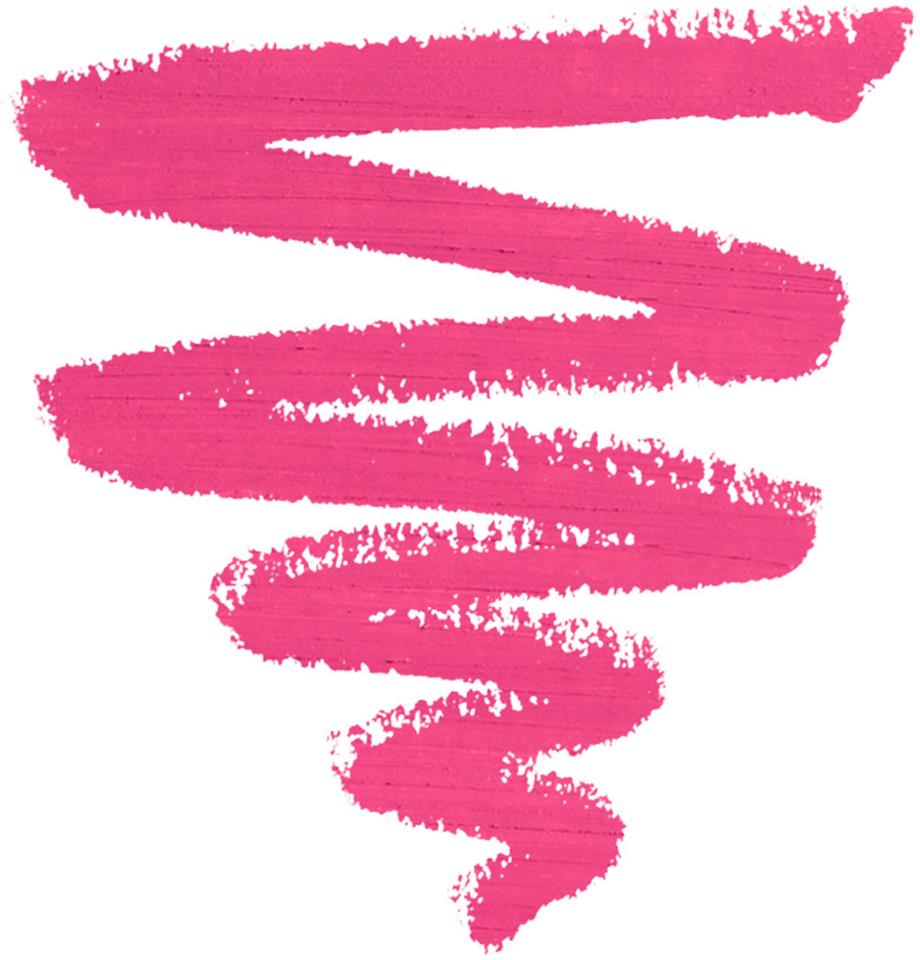 NYX PROFESSIONAL MAKEUP Suede Matte Lip Liner Pink Lust