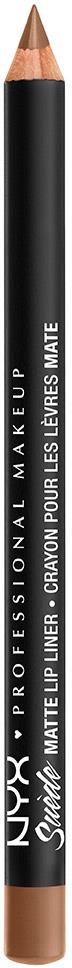 NYX PROFESSIONAL MAKEUP Suede Matte Lip Liner Sandstorm