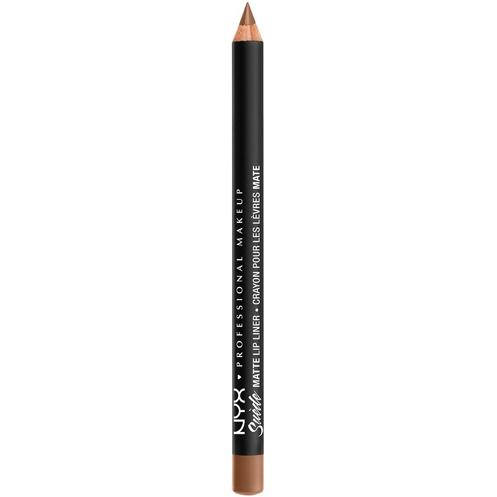 NYX PROFESSIONAL MAKEUP Suede Matte Lip Liner Sandstorm