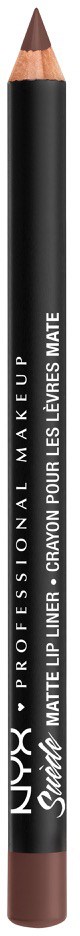 NYX PROFESSIONAL MAKEUP Suede Matte Lip Liner Los Angeles 2.0