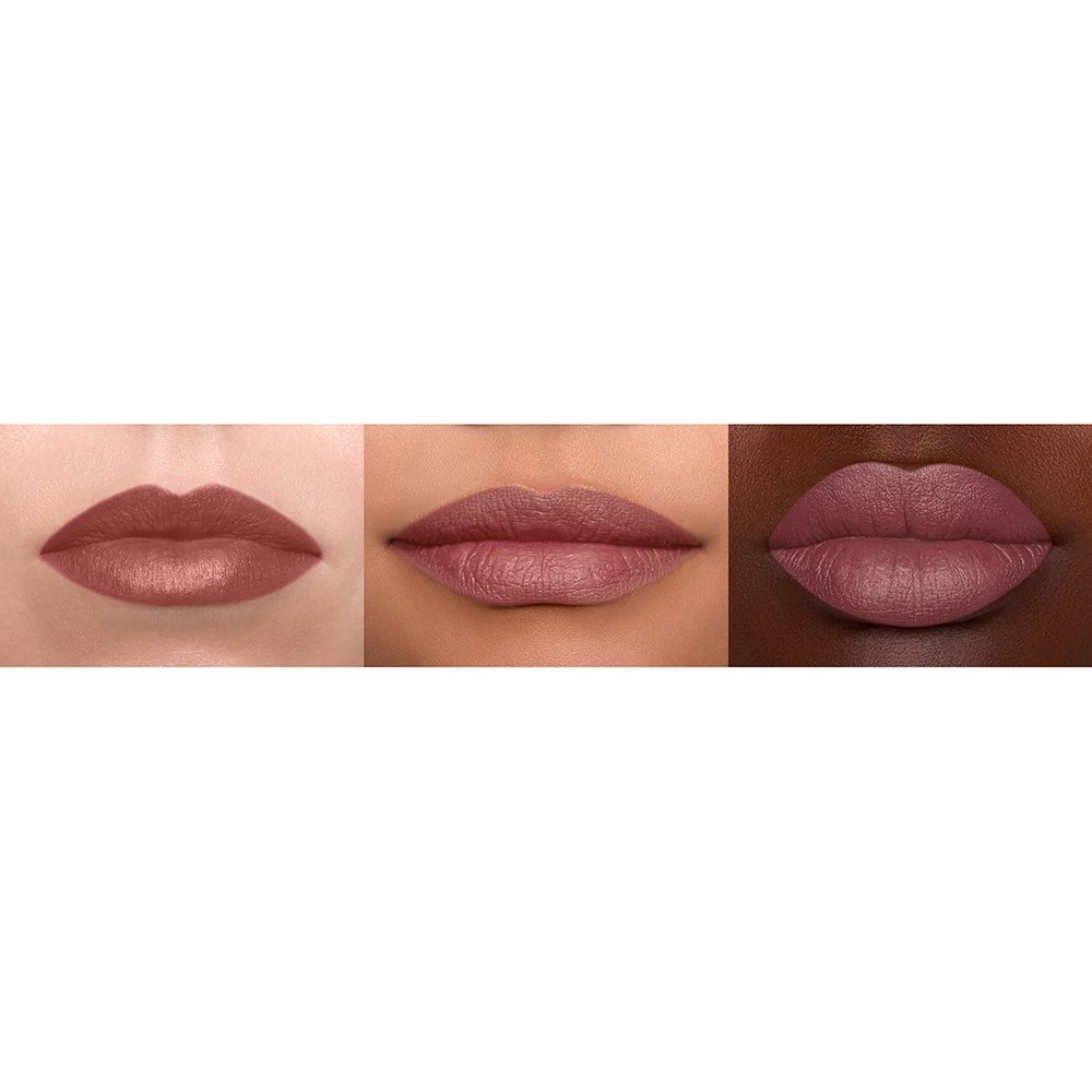 NYX PROFESSIONAL MAKEUP Suède Matte Lipstick Brunch Me (obrázok 3)
