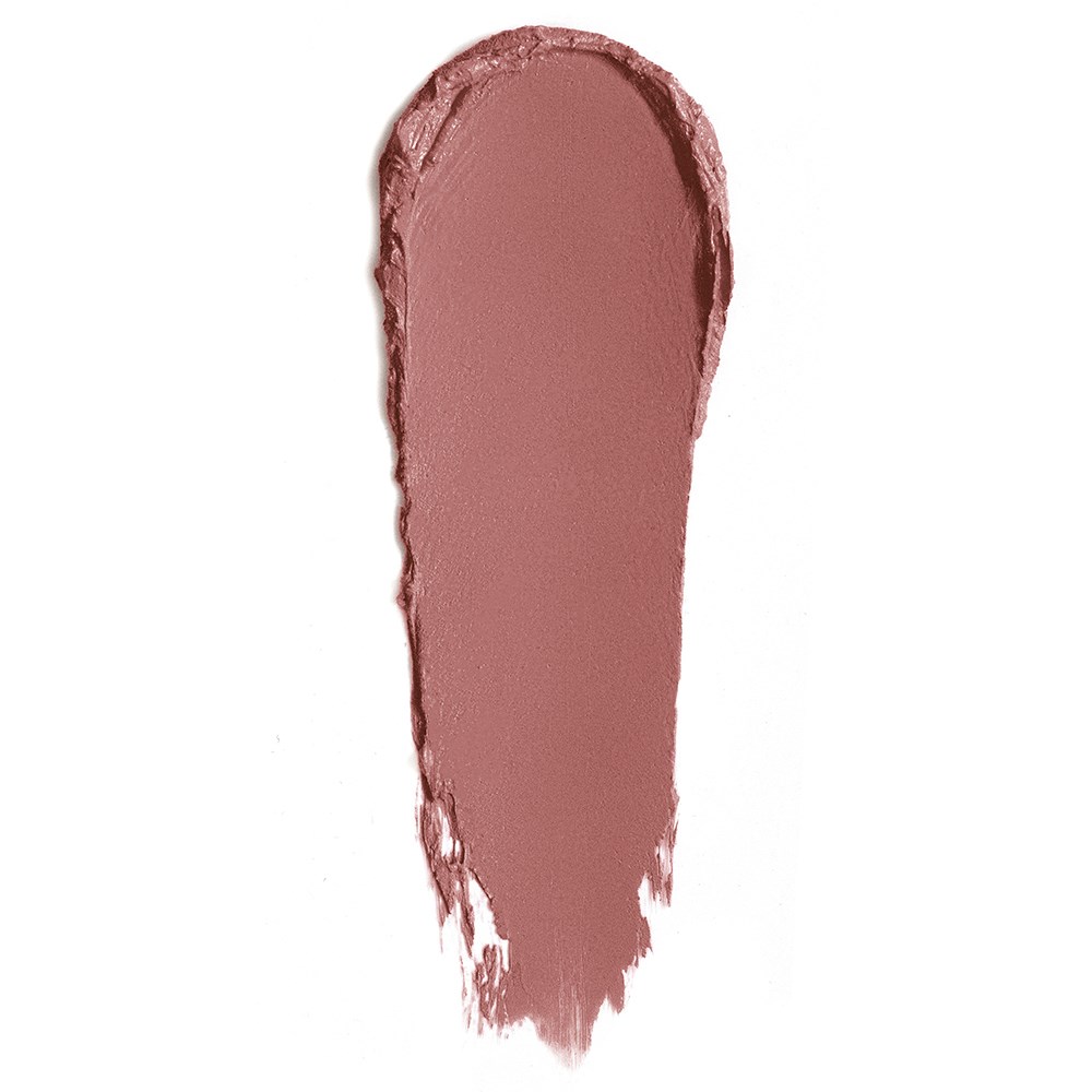 NYX PROFESSIONAL MAKEUP Suède Matte Lipstick Brunch Me (obrázok 4)