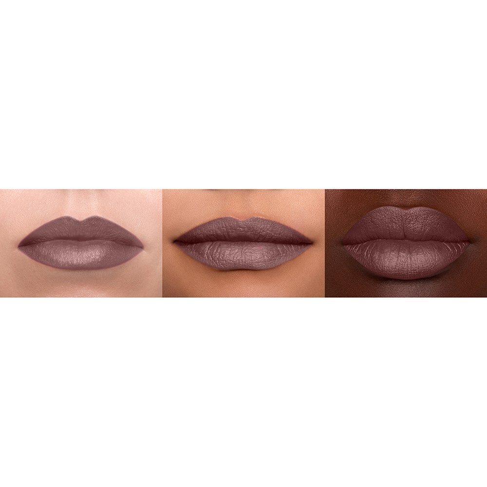 NYX PROFESSIONAL MAKEUP Suède Matte Lipstick Lavender and Lace (obrázok 3)