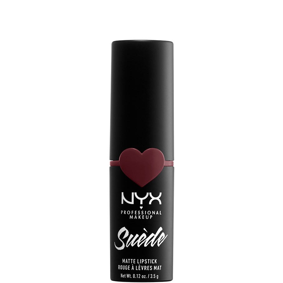 Alternativ bild 1 för NYX Professional Makeup Suede Matte Lipstick Lalaland 6 3,5 g