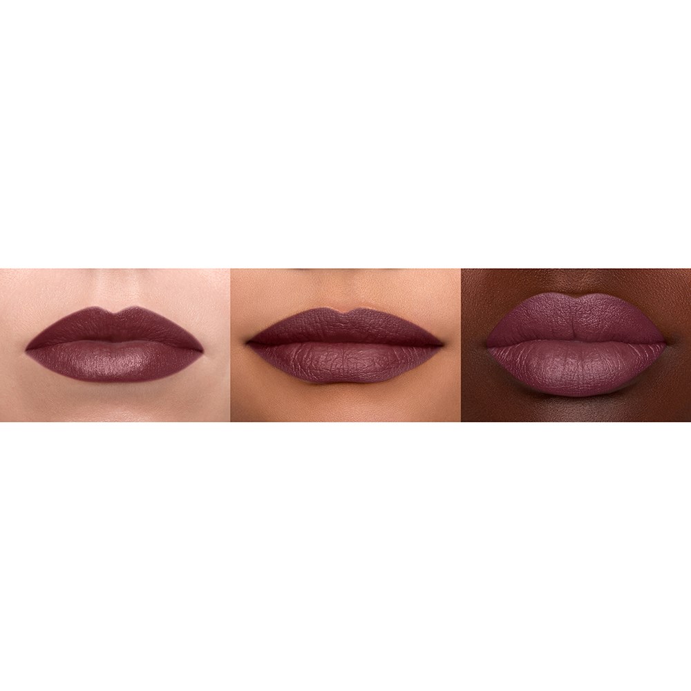 NYX PROFESSIONAL MAKEUP Suède Matte Lipstick Lalaland (obrázok 3)