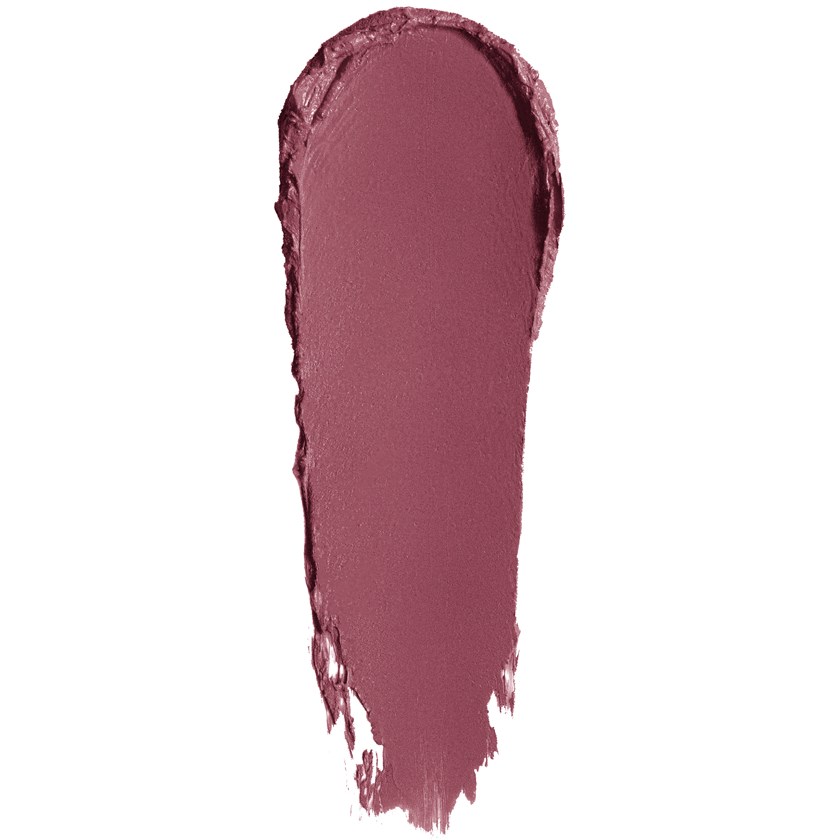 NYX PROFESSIONAL MAKEUP Suède Matte Lipstick Soft Spoken (obrázok 3)