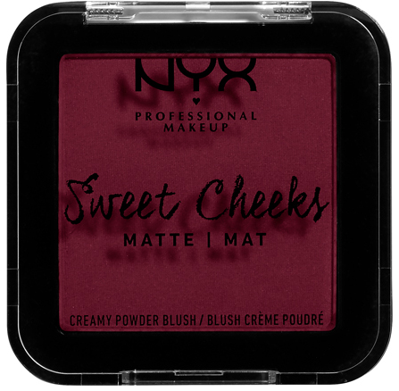 Sweet Cheeks Creamy Powder Blush (Matte) - NYX Professional Makeup