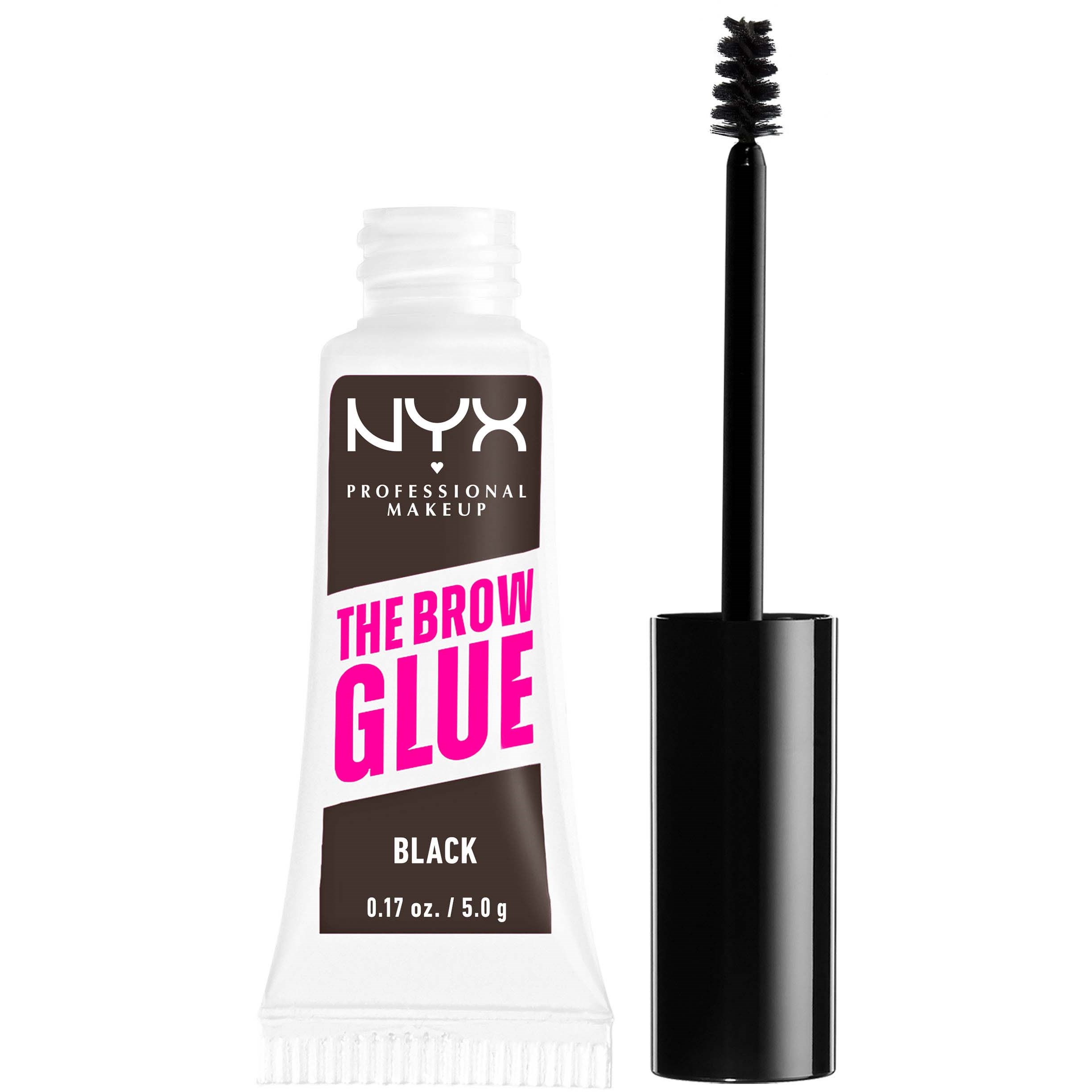 NYX Professional Makeup The Brow Glue Lamination Gel