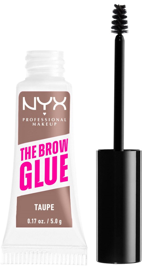 NYX PROFESSIONAL MAKEUP The Brow Glue Lamination Gel 02 Taupe