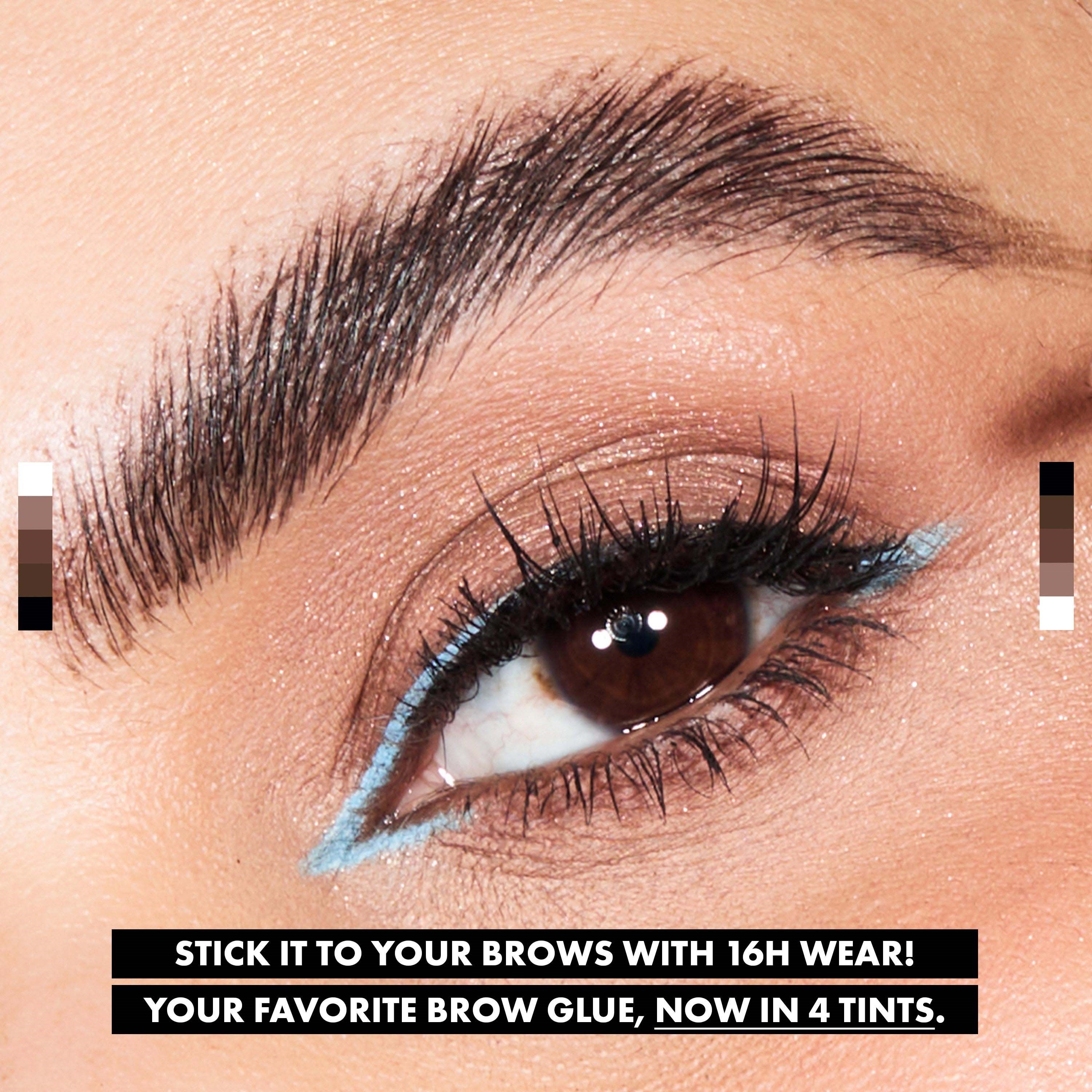NYX PROFESSIONAL MAKEUP The Brow Glue Lamination Gel 05 Black (obrázok 6)