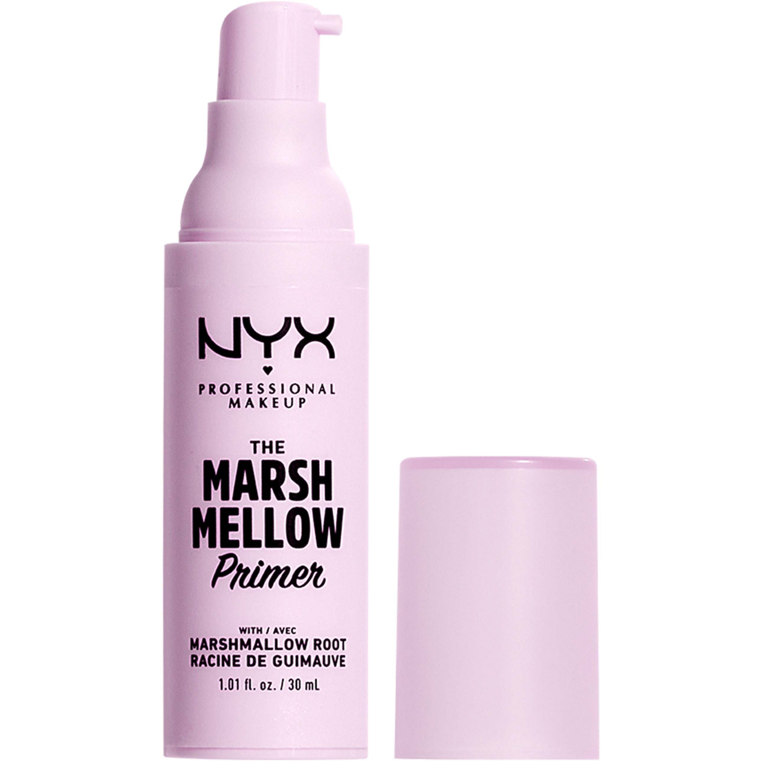 Bilde av Nyx Professional Makeup The Marshmellow Primer 01 30 Ml