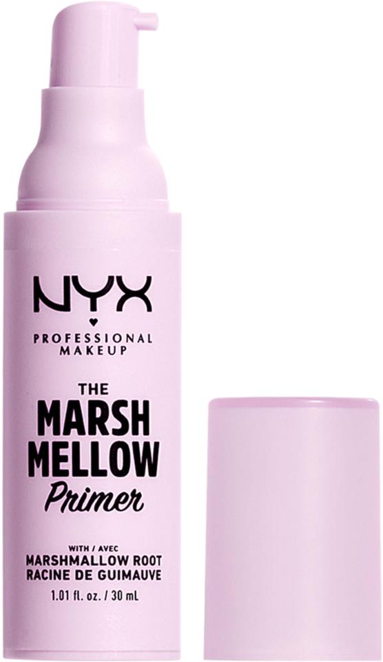 NYX Professional Makeup The Marshmellow Primer 01 30 ml
