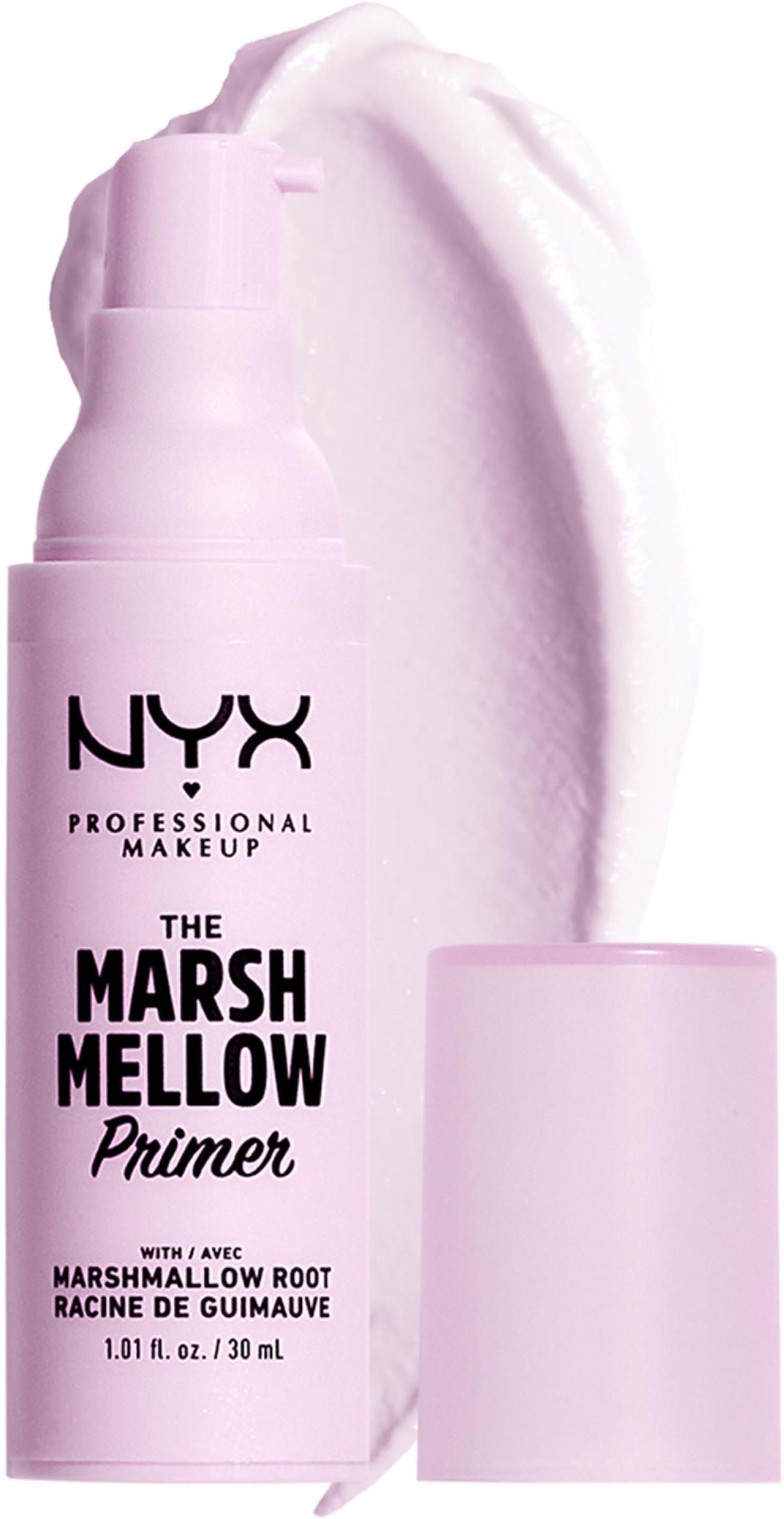 NYX PROFESSIONAL MAKEUP The Marshmellow Primer 01 30 st