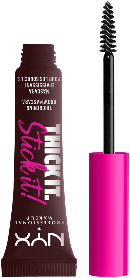 NYX PROFESSIONAL MAKEUP Thick it. Stick it! Brow Mascara Espresso