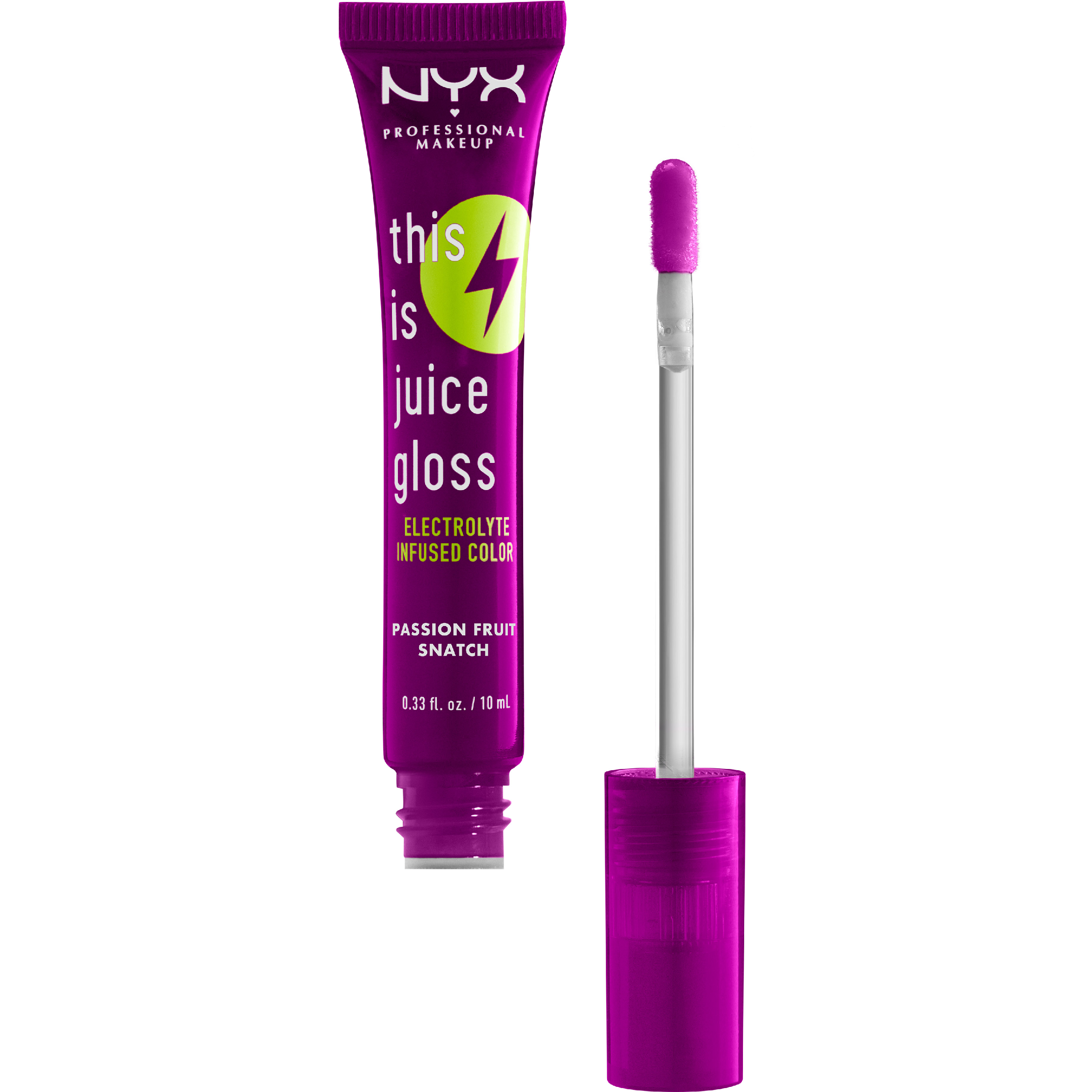 NYX PROFESSIONAL MAKEUP This Is Juice Gloss Fruit Snatch