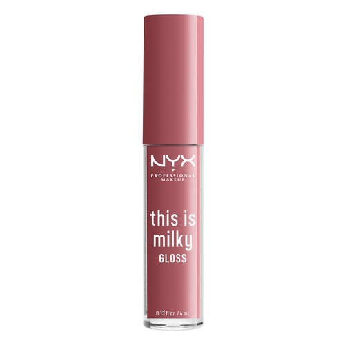 NYX PROFESSIONAL MAKEUP This Is Milky Gloss Cherry Skimmed