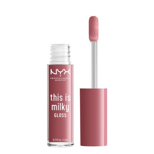 NYX PROFESSIONAL MAKEUP This Is Milky Gloss Cherry Skimmed