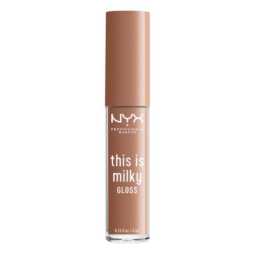 NYX PROFESSIONAL MAKEUP This Is Milky Gloss Cookies N Milk