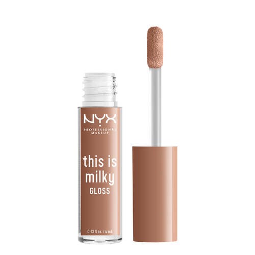 NYX PROFESSIONAL MAKEUP This Is Milky Gloss Cookies N Milk
