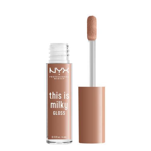 NYX PROFESSIONAL MAKEUP This Is Milky Gloss Cookies 4ml