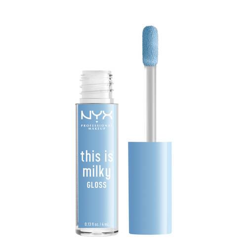NYX PROFESSIONAL MAKEUP This Is Milky Gloss Fo Moo 4ml
